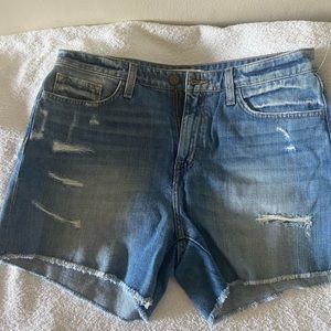 Short only used twice